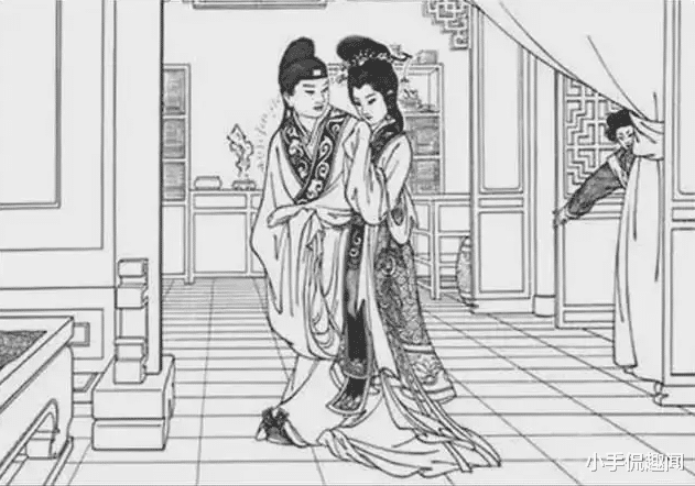 民间故事:男子妻妾成群无子嗣,上山求子,道士说有夫之妇能生子