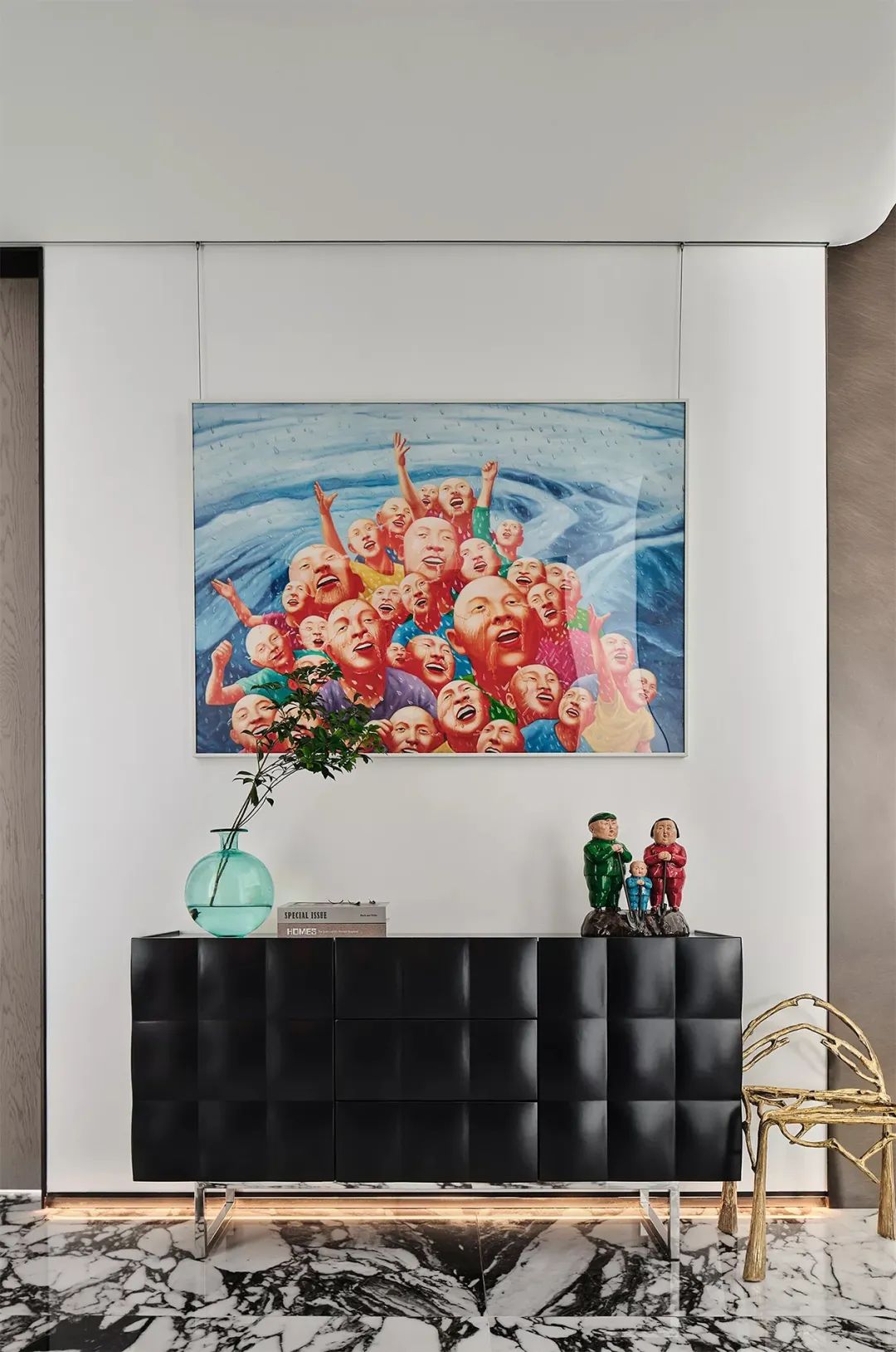 如何装出极简风,看完这套房子就明白了