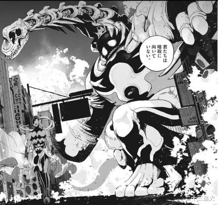 漫畫|假面騎士系列敵對組織、邪惡勢力大盤點第25期：“NEVER、里風都”