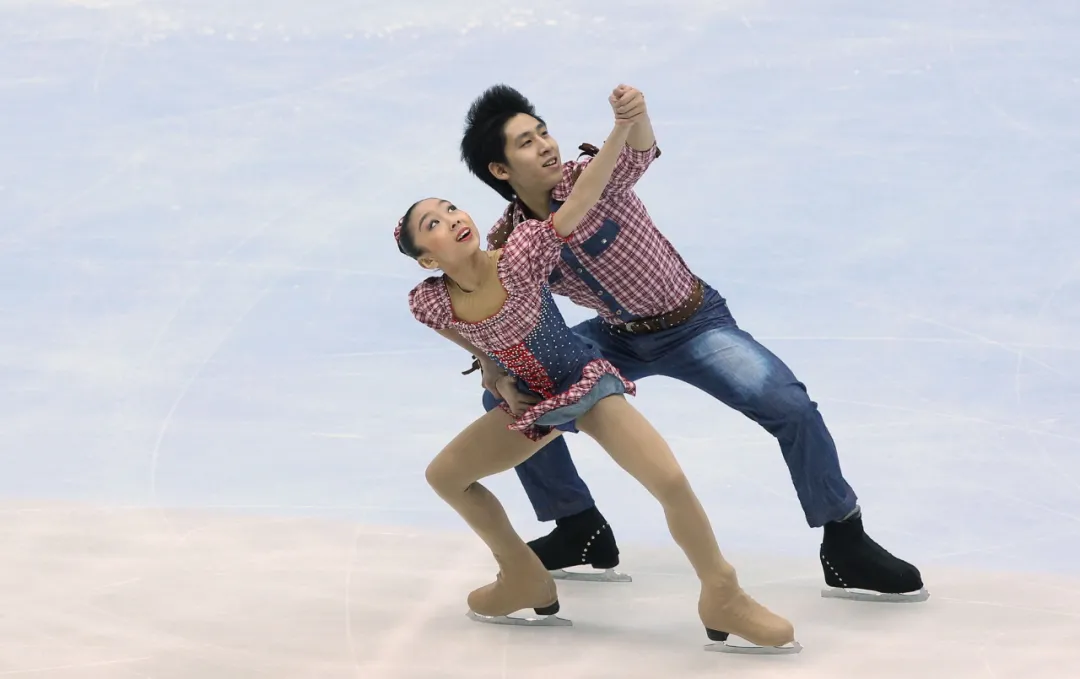 隋文静|一路走来，你无可替代！