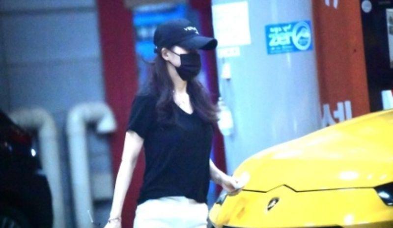 朴敏英|朴敏英和神秘富豪约会被拍！男方曾因诈欺被判刑！网友：和垃圾交往