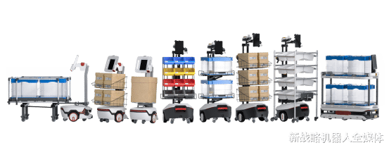 物流|物流AMR领导者Syrius炬星完成B+轮融资