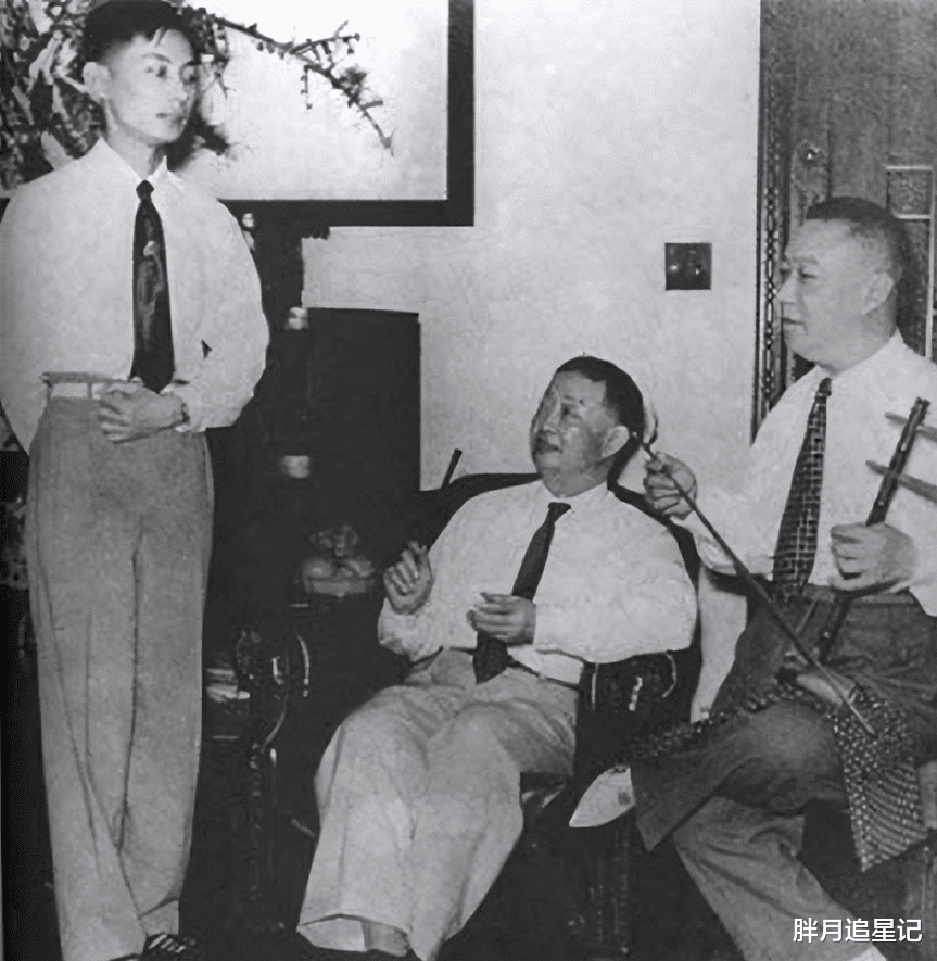 |梅葆玖:和妻子恩爱56年零绯闻,一生丁克无子,晚年和猫相伴