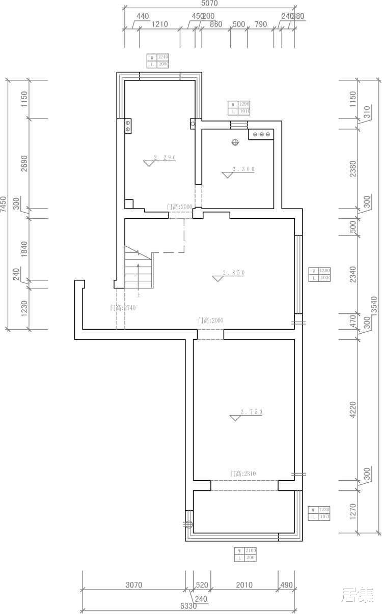 一居室新婚之家,还有顶天露台赏景,家里还给猫咪建了跑道