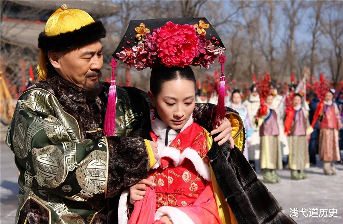 甄嬛|甄嬛给安小鸟送去的百合花里藏有羞羞香，为啥安小鸟没闻出来？