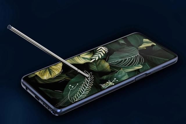 联想|摩托罗拉发布自带手写笔 Moto G Stylus，仅折合人民币两千元