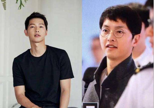 张根硕|韩国男星集体发胖？这挡不住的“中年大叔风”，简直是不忍直视