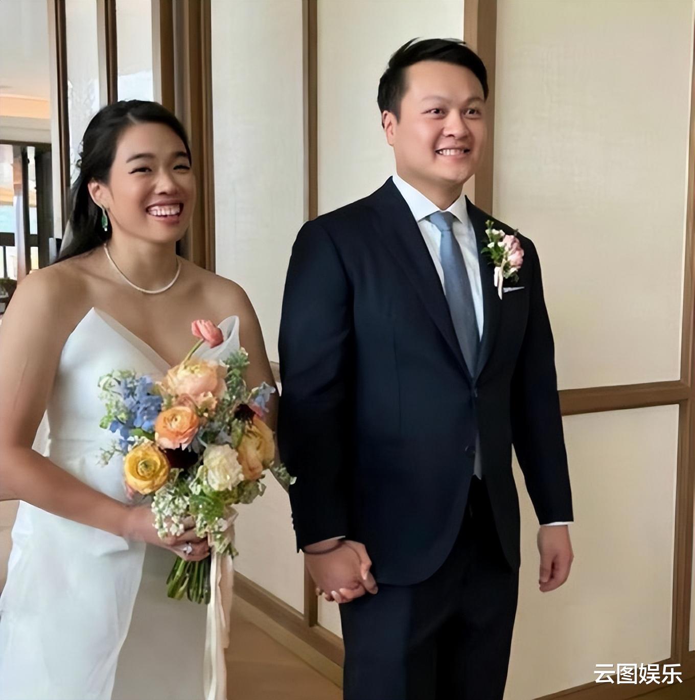 豪门|香港千亿豪门举办婚礼！新娘颜值引热议，家族成员闹不和多人缺席