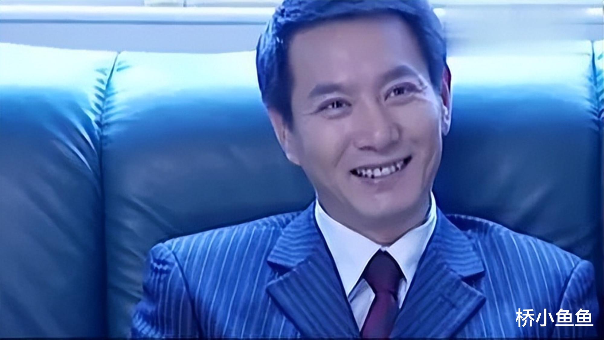 反派|可以写进教科书的“八大反派”角色，丁勇岱、王志飞，皆在列