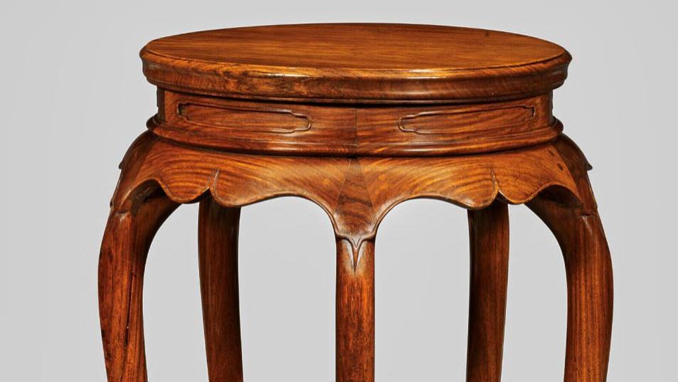 佳士得|佳士得香港2022秋拍，黄花梨家具收藏热度再创新高!