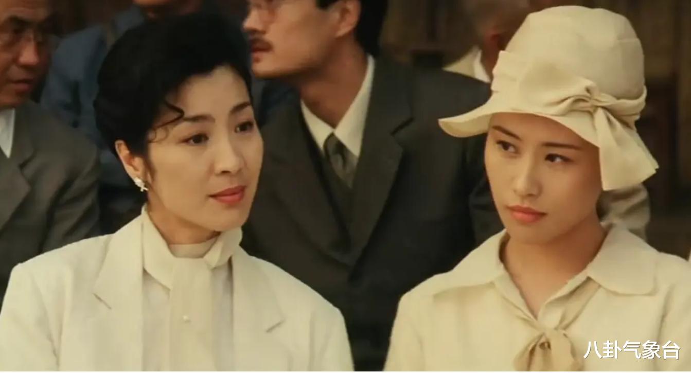 宋美龄|同样是演宋美龄,把邬君梅、刘涛、俞飞鸿放在一起,差别就出来了