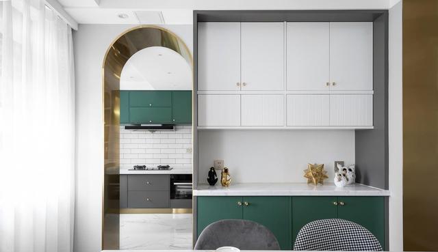 要想家里餐边柜好用,就别再套用别人家这4处模板了!费钱还得拆