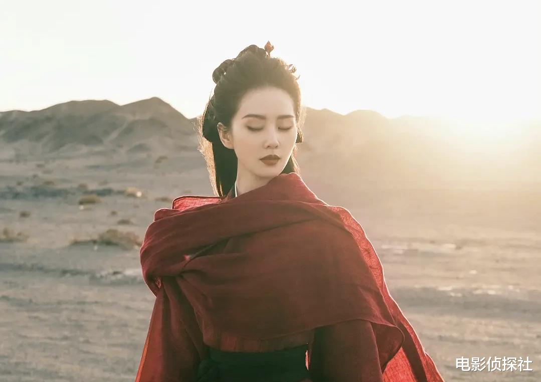 赵丽颖|“85花”趋势榜:赵丽颖、杨幂、刘亦菲排前三,刘诗诗勉强不掉队