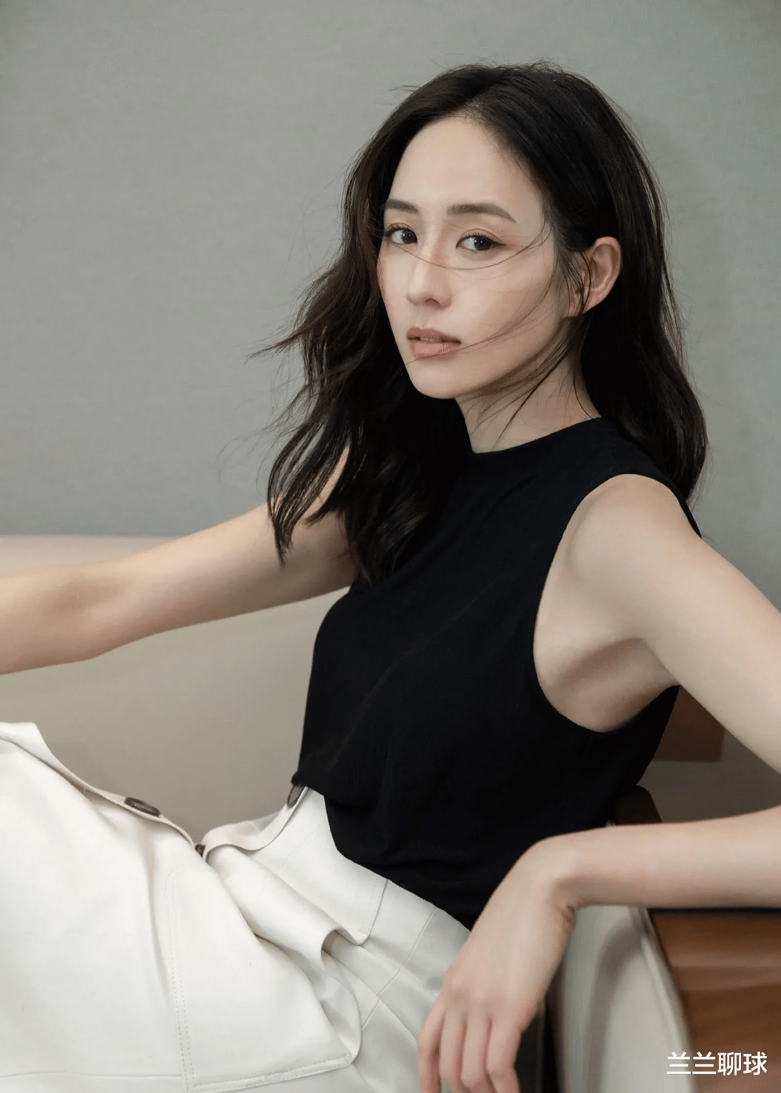 张钧甯|张钧甯在两段爱情经历后变得物质!