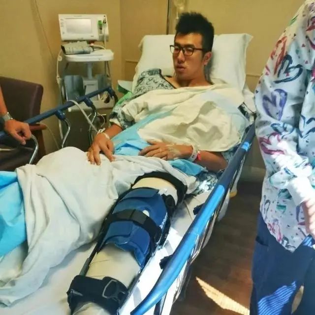 塞维利亚|突发！又韧带撕裂啊！他曾是最接近NBA的中国内线