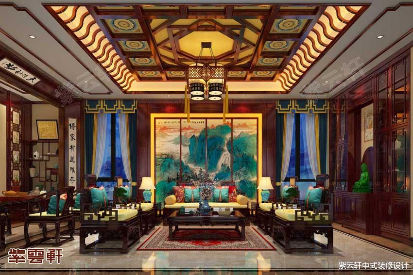 如何将中式古典别墅体现出最具魅力的一面