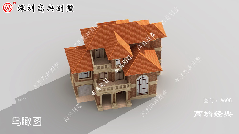 这样唯美温馨的别墅,咬碎牙了也要建,太美了!