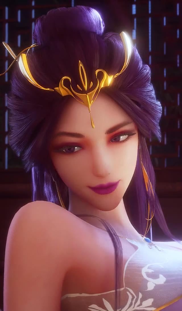 |开局送挂送老婆，短的可怕再添新成员，动画武映三千道首播