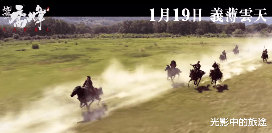 甄子丹|天龙八部之乔峰传：甄子丹自导自演武侠电影，叶师傅要打一百个了