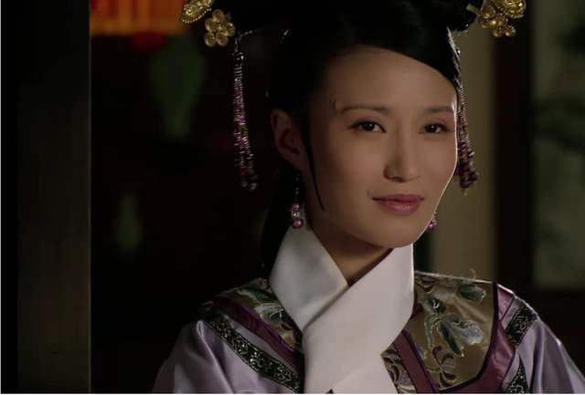 甄嬛传|《甄嬛传》欣贵人：躺平不摆烂，才是普通人的打开方式