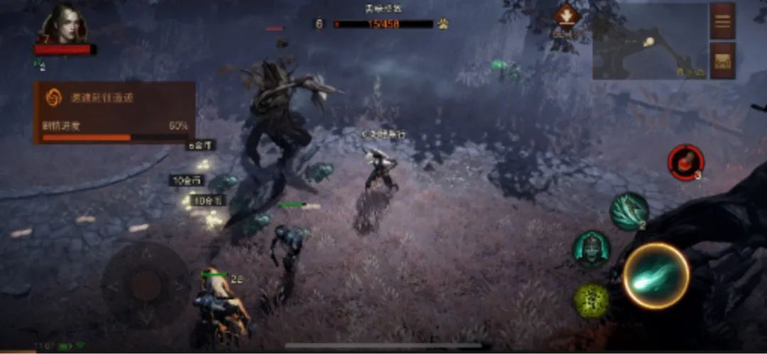 国服|《暗黑破坏神：不朽》国服上线，平民【零氪】玩家选择什么职业好？