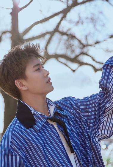 男神|“古装男神”任嘉伦:曾和张继科做过师兄弟,新剧定档爆款预定