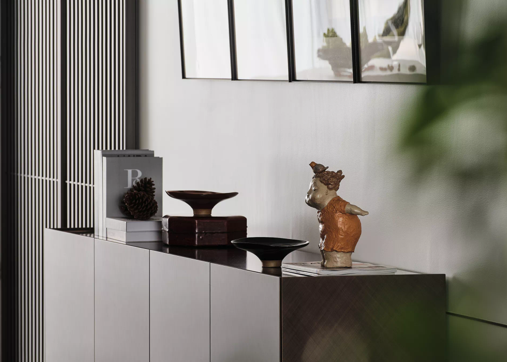 如何装出极简风,看完这套房子就明白了