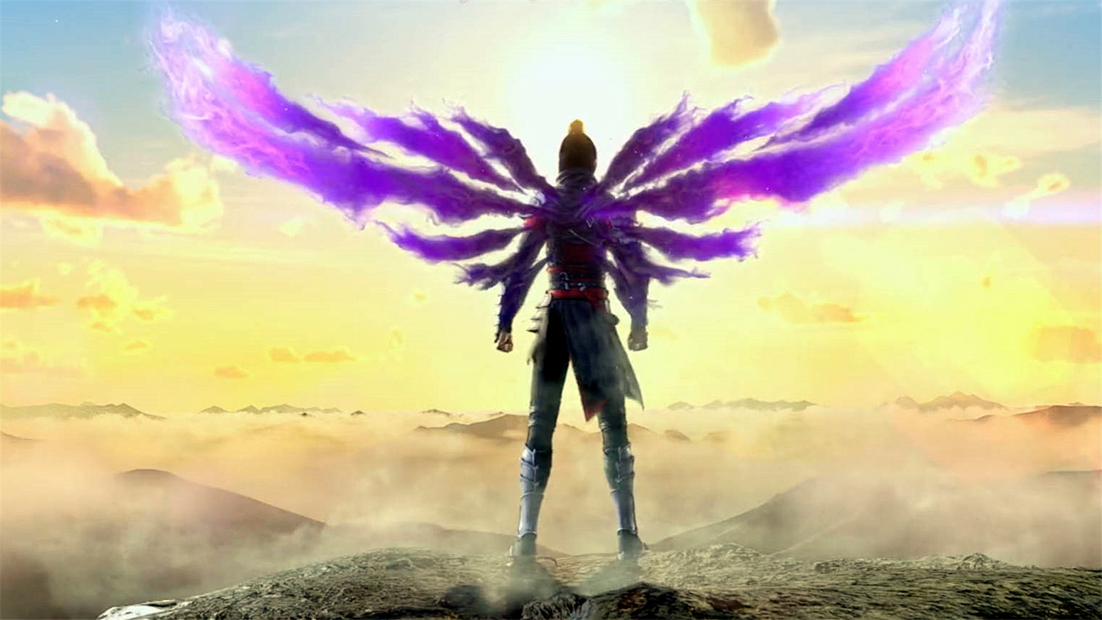 萧炎|斗破苍穹:最帅男人登场,云岚宗长老被瞬间秒杀!