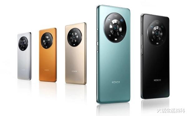 荣耀magic|配置强悍的荣耀Magic4Pro,价格若亲民,销量将爆棚