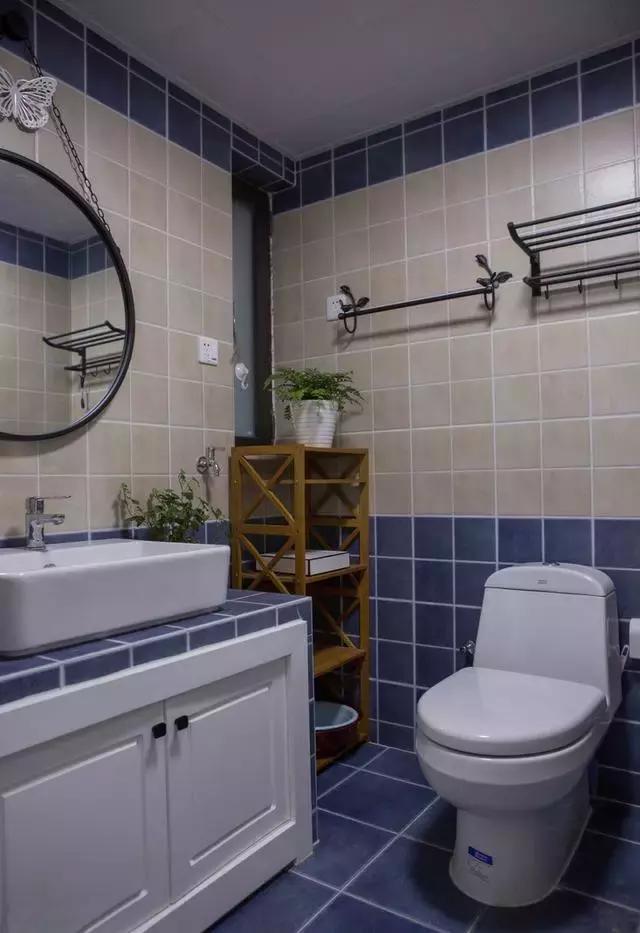 你试过这样的砖砌洗手台吗?优点真是多了去了,不妨试一试!