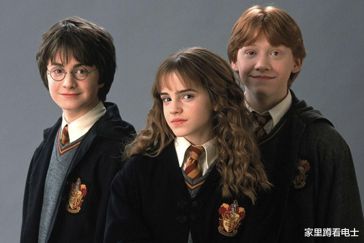 J.K.罗琳|《哈利波特》计划重启,邀请跨性别者主演,专门针对原著作者JK罗琳