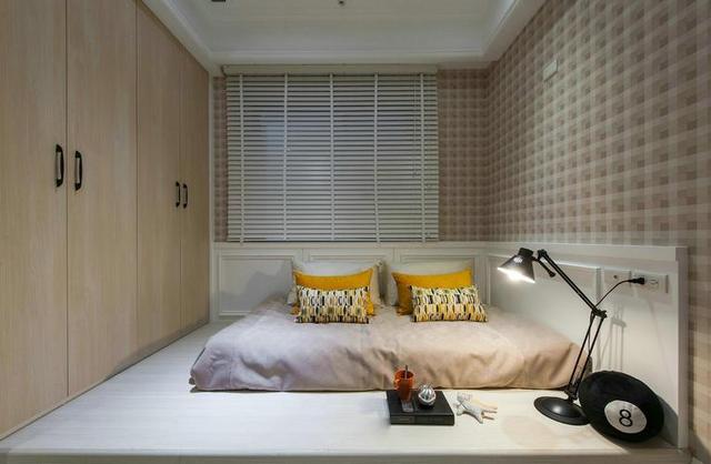 小卧室装修建议：别把榻榻米当成救世主，使用中可能遇到5种烦恼