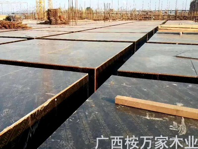 如何减少建筑木模板损耗
