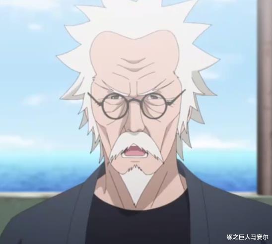 火影忍者剧场版|动漫博人传：收下竹筏为弟子时，舵木知道他的身份吗？