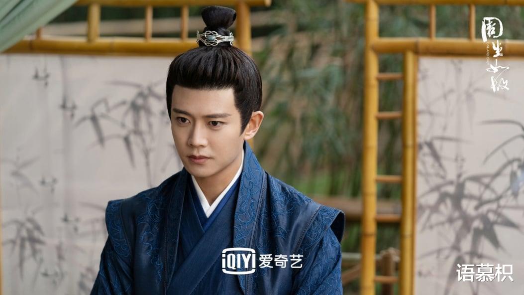 王鹤棣|古装美男Top8票选出炉，杨洋第7、王鹤棣第4，第一名令人毫不意外