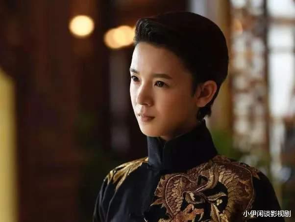 雌雄莫辨|真正的大美人都是雌雄莫辨!这12位的女扮男装,堪称以假乱真