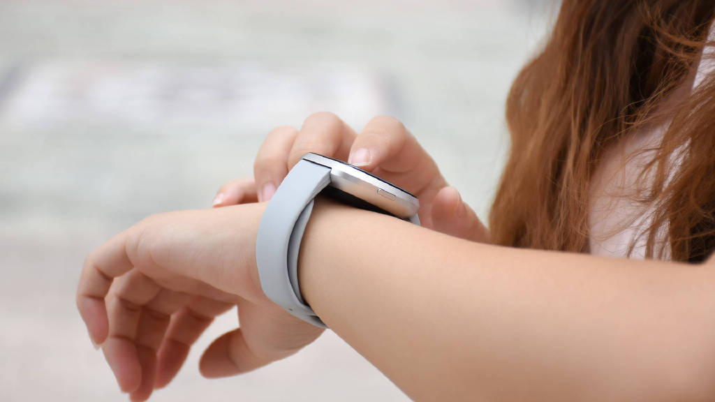 汇顶科技|年轻人的腕上健康助手:dido G28S心电血压智能手表