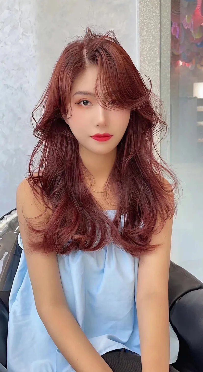 发型 剪完这几种发型,想不美都难,你也可以变女神