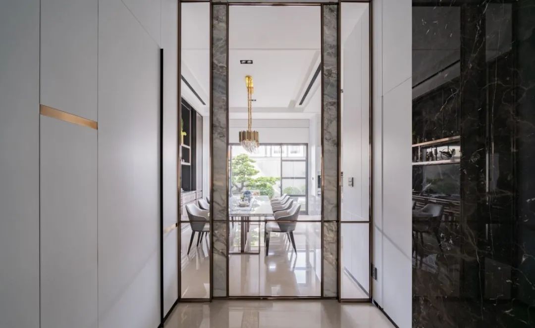 拒绝玄关乱糟糟!这5招教科书级的操作,好看好用又省钱