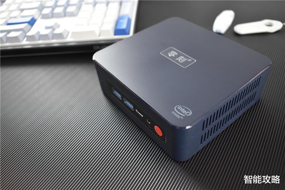 机箱|我用1000块钱将客厅电视打造成游戏机，这款迷你主机功不可没！
