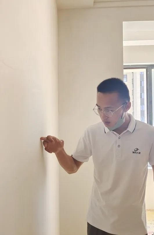 基装干货|今日巡检:严把施工质量,塑造品质工程