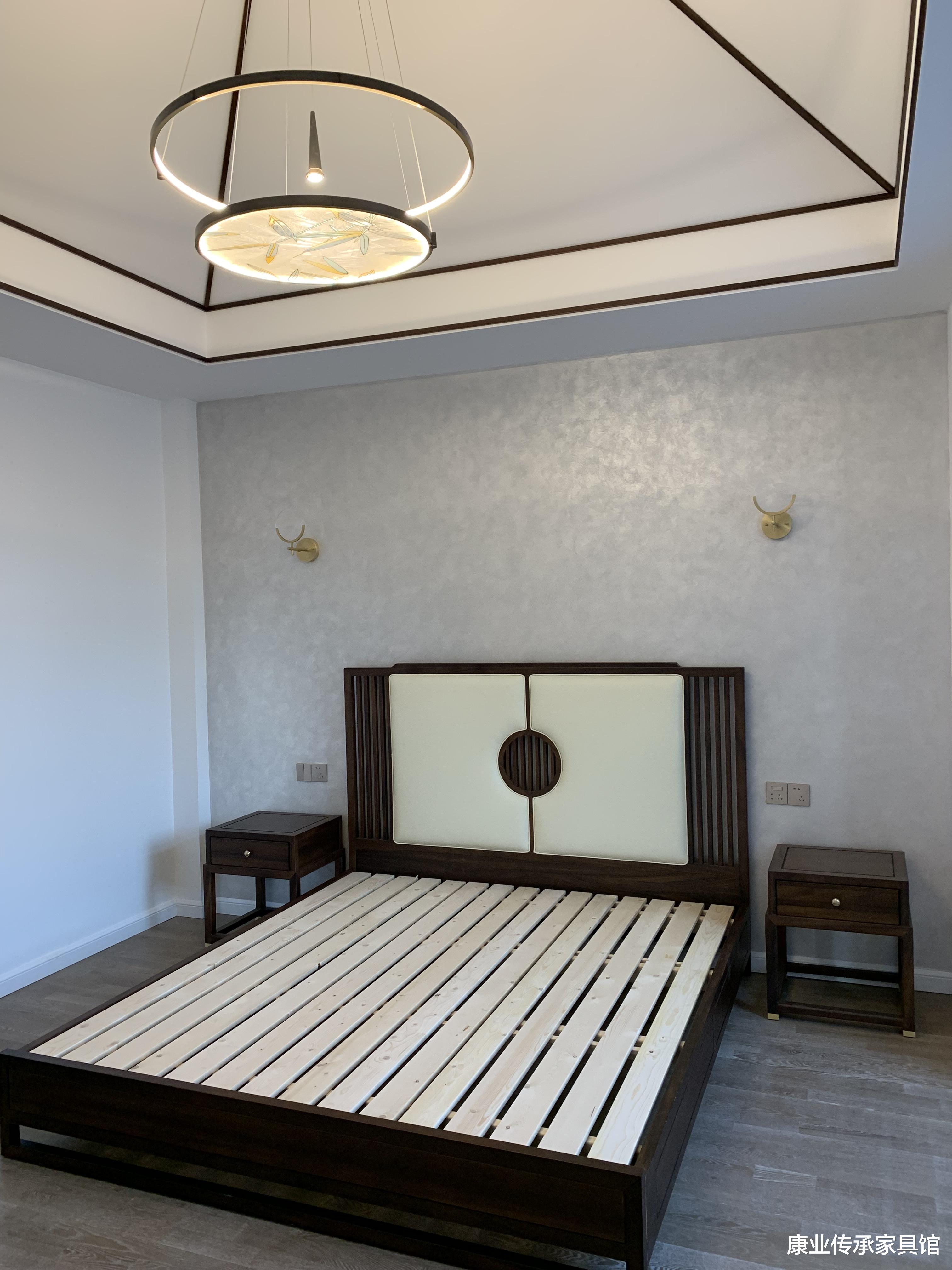 古色古香的新中式设计,唤起了中国人的中式情结