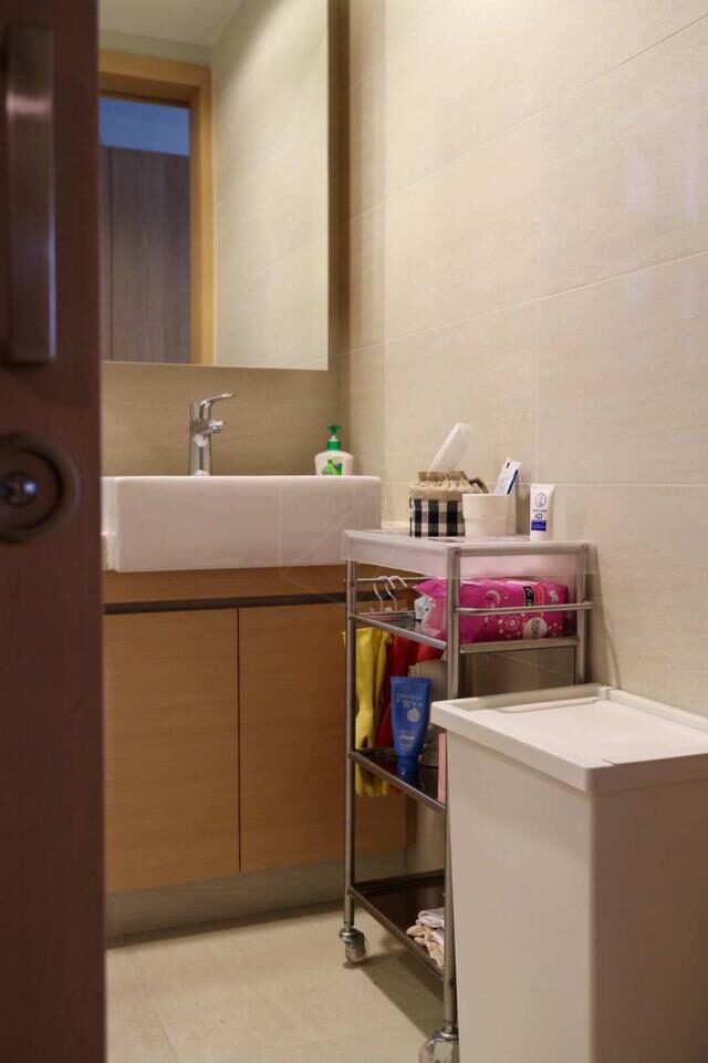 香港夫妻爆改33㎡小户型,美得网民狂赞,重点是省下2百万!