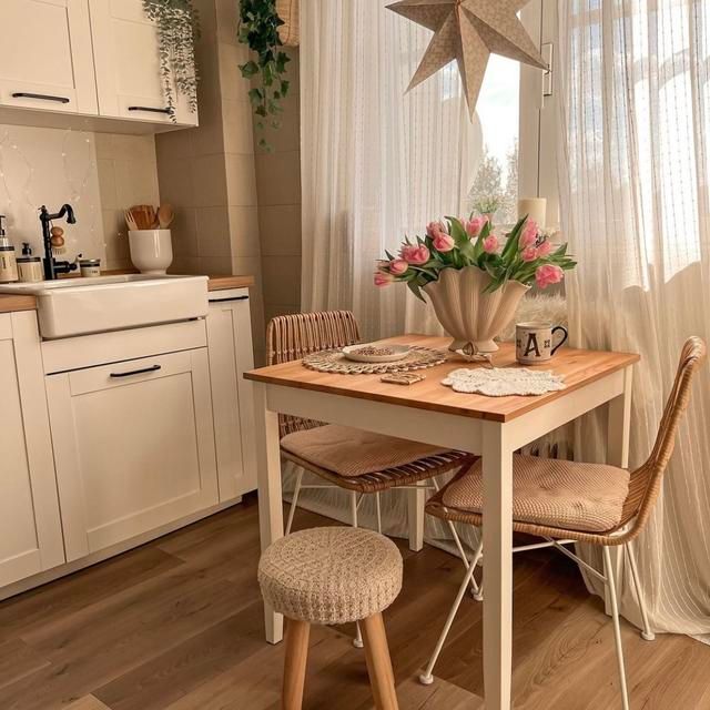 发现一意大利女主的家,简约不简单,全屋没有丝毫俗气,好治愈!