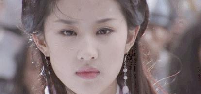 刘亦菲|“神仙姐姐”刘亦菲终于浮肿了