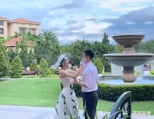 布鲁克林|太暖！赵继伟婚礼时间致敬首冠，伴郎官宣，婚车艳丽，小高干苦活