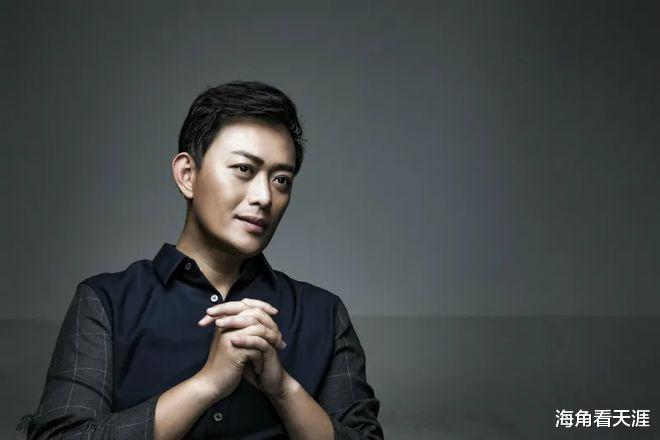 黄海冰|古装男神黄海冰：集齐三位武侠大师男主，三失琼瑶戏不遗憾