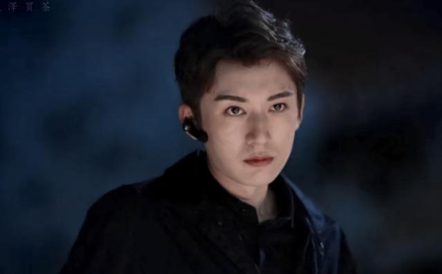 |《盗墓笔记》5位真人解雨臣，张艺兴版经典，这位霸气侧漏太绝了