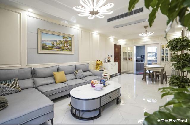 不必纠结装修什么风格,看她家新房,全屋简单又好看,分享一下!