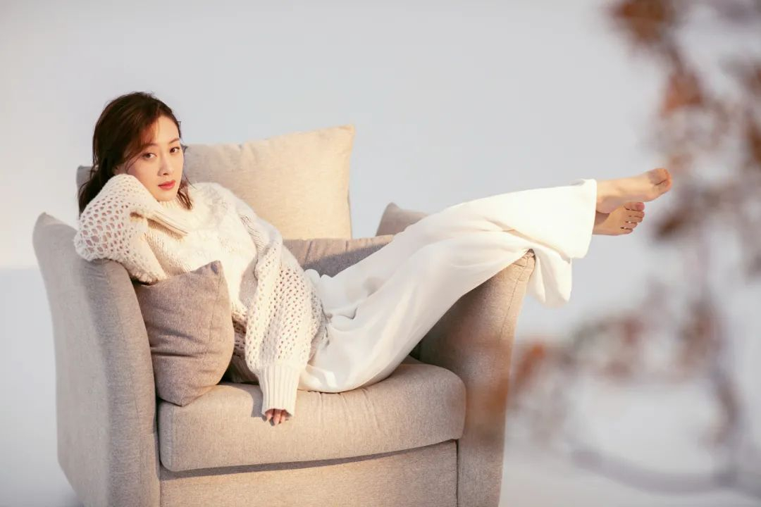 徐梵溪|徐梵溪，38岁至今单身的她，风韵犹存